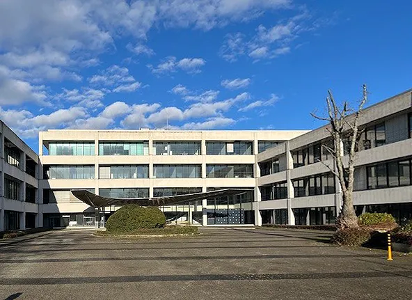 TAS2 Modernes Gebäude in Essen, ideal für effizientes Immobilienportfolio Management und strategisches Facility Management.